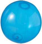 Ibiza transparenter Wasserball