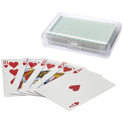 Reno Kartenspiel im Etui