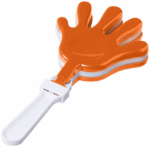 High Five Handklappe, orange