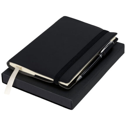 Aria Notizbuch mit Stift Geschenkset