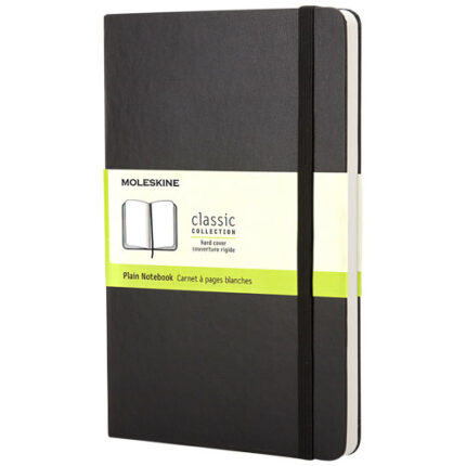 Classic Hardcover Notizbuch Taschenformat – gepunktet