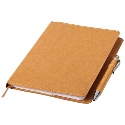 Celuk Kugelschreiber- und Notizbuch-Set