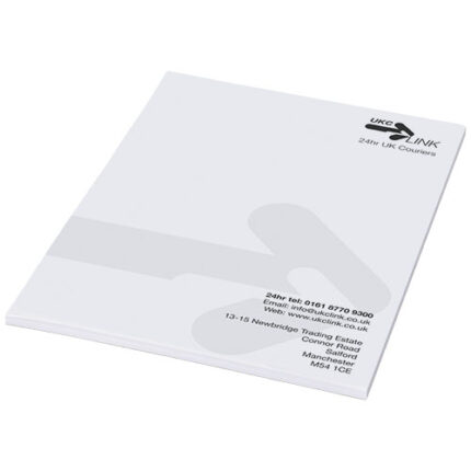 Budget A5 Scribble Notizblock