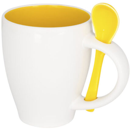 Nadu 250 ml Tasse mit Löffel
