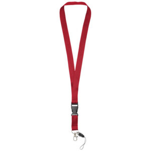 Sagan Lanyard mit abnehmbarer Schnalle und Handyband - Image 3