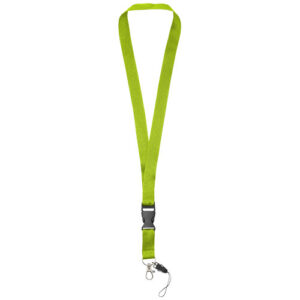 Sagan Lanyard mit abnehmbarer Schnalle und Handyband - Image 4