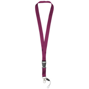 Sagan Lanyard mit abnehmbarer Schnalle und Handyband - Image 6