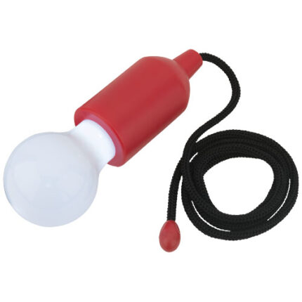 Helper LED-Lampe mit Schnur