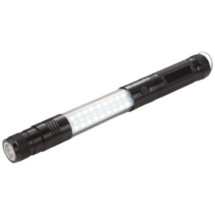 Scope COB-Taschenlampe mit Teleskopgreifer