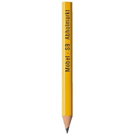 STAEDTLER Bleistift, halbe Länge