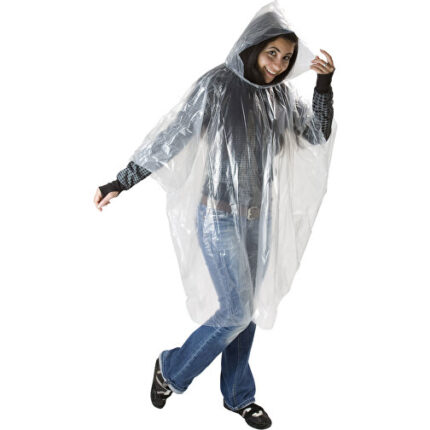 Regenponcho "Open-Air"