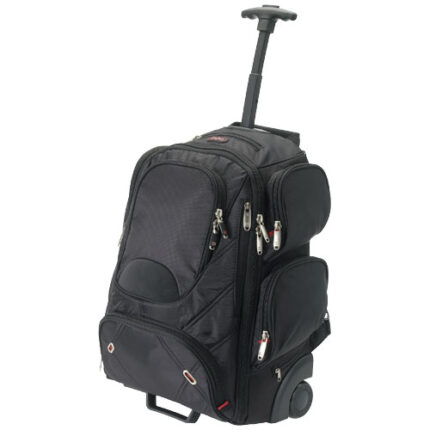 Proton 17" Trolley-Laptop-Rucksack