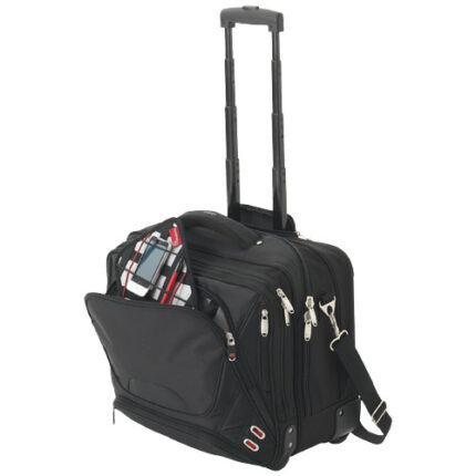 Proton 17" Laptop-Koffer geeignet für Sicherheitskontrollen