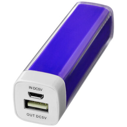 Flash 2200 mAh Powerbank