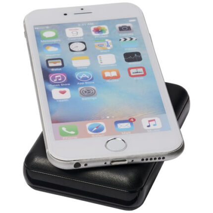 Dense 5000 mAh kabellose Powerbank