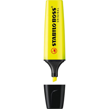 STABILO BOSS ORIGINAL Leuchtmarkierer