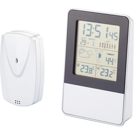Indoor/Outdoor Wetterstation Alpen