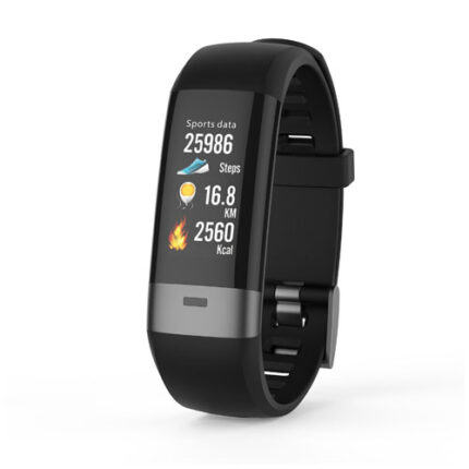 Prixton Smartband AT801 mit Thermometer