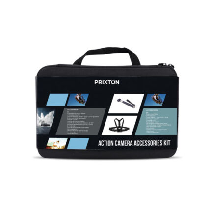Prixton Kit610 Action Camera Zubehör