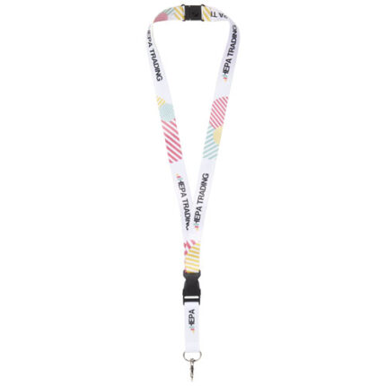 Balta vollfarbig bedrucktes Lanyard - zweiseitig