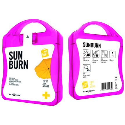 MyKit Sonnenbrand