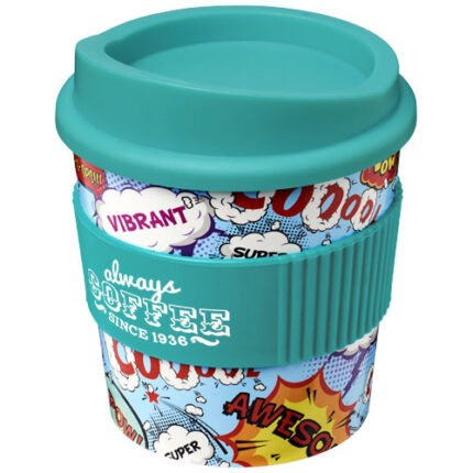 Brite-Americano® Primo 250 ml Becher mit Schutzring
