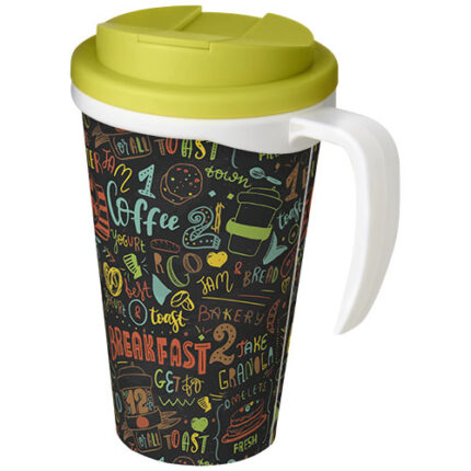 Brite-Americano® Grande 350 ml Isolierbecher mit auslaufsicherem Schraubverschluss
