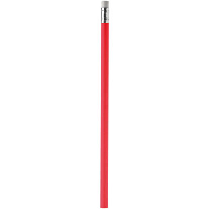 Bleistift mit Radiergummi