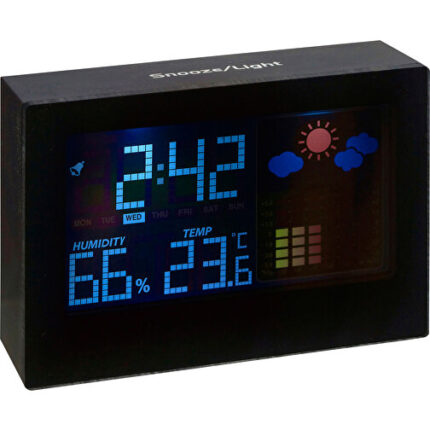 Wetterstation Javornick-schwarz