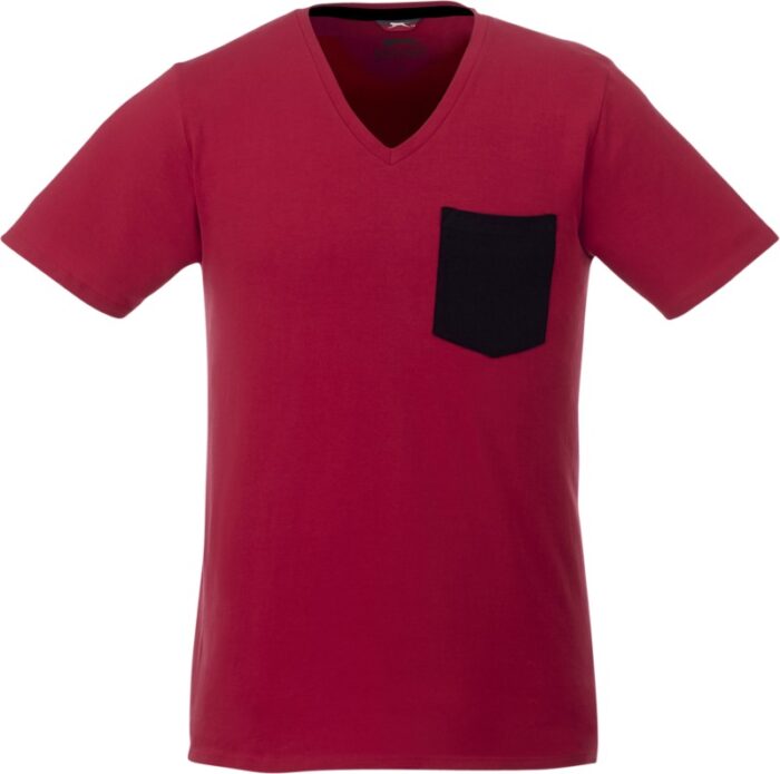 Gully T-Shirt mit Tasche für Herren