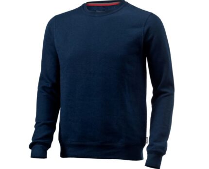 Toss Sweatshirt mit Rundhalsausschnitt unisex