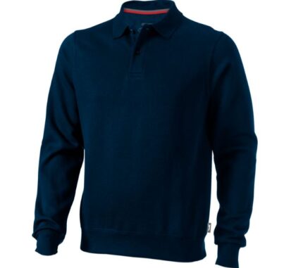 Referee Polo Sweatshirt unisex
