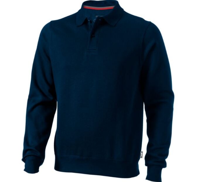 Referee Polo Sweatshirt unisex
