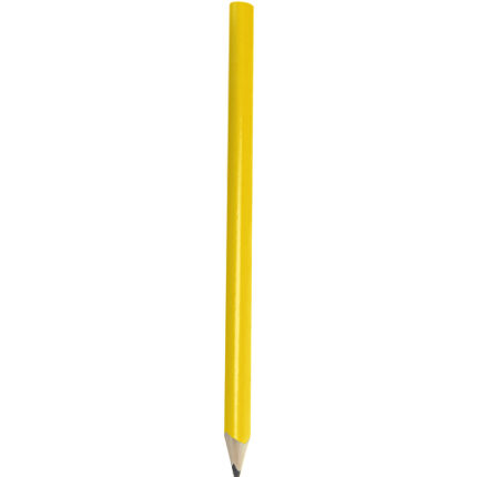 Zimmermannsbleistift, 24 cm, oval