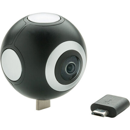 Doppellinse 360 Grad Kamera