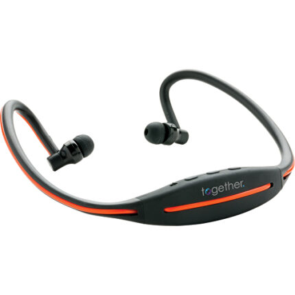 LED Sport-Kopfhörer