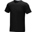 Azurite T-Shirt aus GOTS-zertifiziertem Bio-Material für Herren