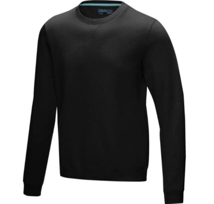 Jasper Pullover mit Rundhalsausschnitt aus GOTS- und GRS-zertifiziertem Bio-Material für Herren