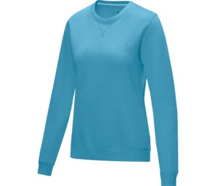 Jasper Pullover mit Rundhalsausschnitt aus GOTS- und GRS-zertifiziertem Bio-Material für Damen