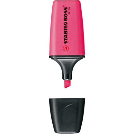 STABILO BOSS MINI Leuchtmarkierer