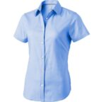 Manitoba kurzärmlige Bluse