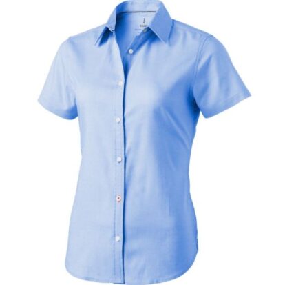 Manitoba kurzärmlige Bluse