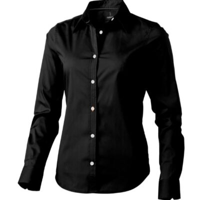 Hamilton langärmlige Bluse