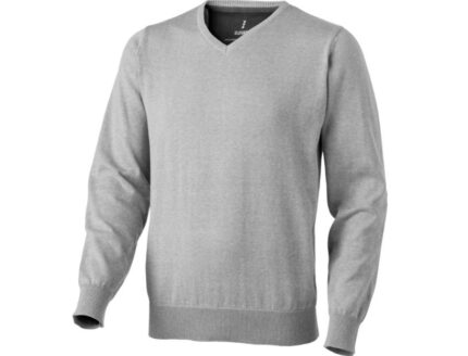 Spruce Pullover mit V-Ausschnitt