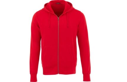 Cypress Kapuzensweatjacke Unisex
