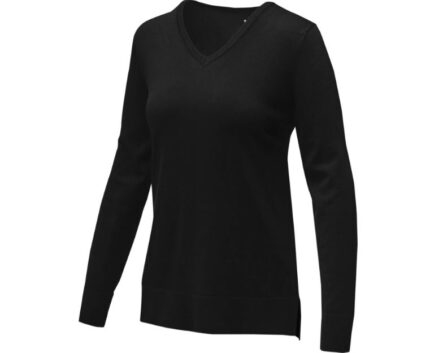 Stanton Pullover mit V-Ausschnitt für Damen