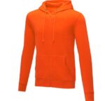 Theron Hoodie mit Reissverschluss für Herren