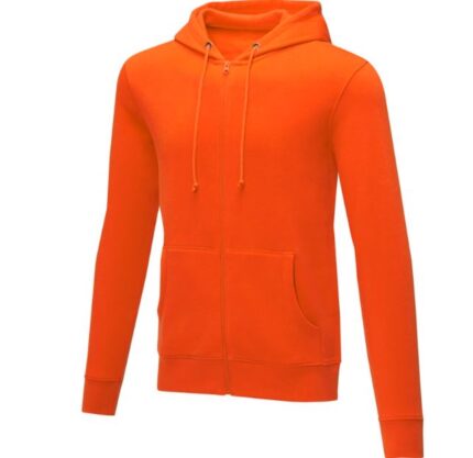 Theron Hoodie mit Reissverschluss für Herren