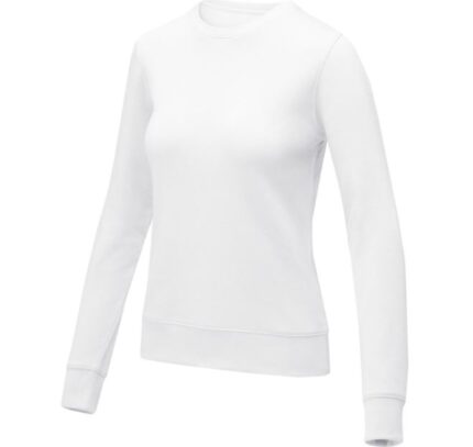 Zenon Sweater mit Rundhalsausschnitt für Damen
