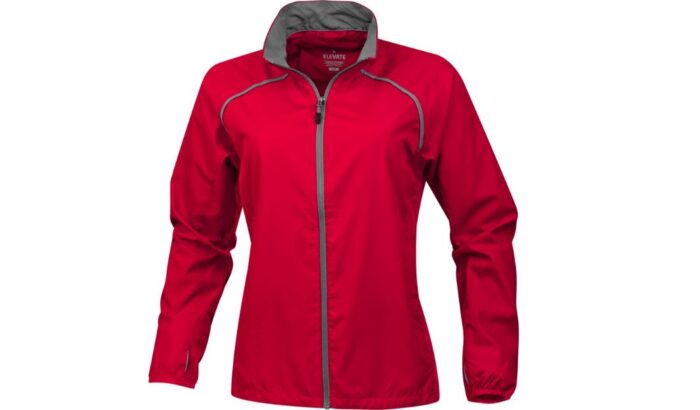 Egmont leichte, verstaubare Jacke für Damen